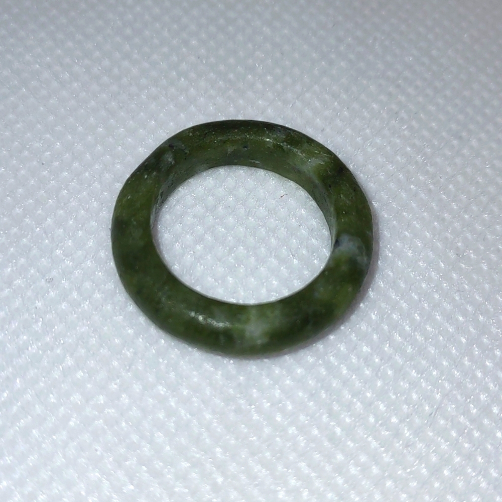Jade Bangle Ring
